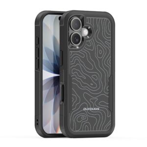 DUX DUCIS case SHLD for IPHONE 17 contour