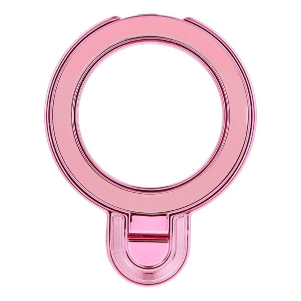 0d9fa6c00dfa5bd562832b82814d5d8a Phone stand CIRCLE - stick-on - pink