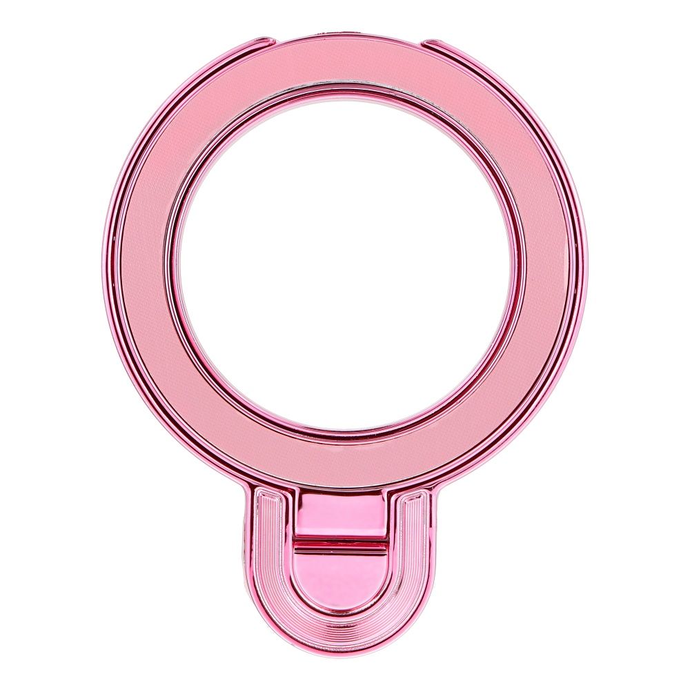 0d9fa6c00dfa5bd562832b82814d5d8a Phone stand CIRCLE - stick-on - pink