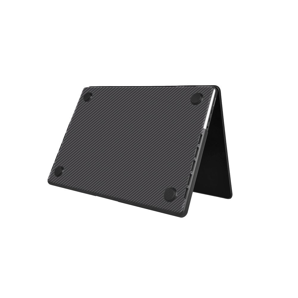 WiWU - iKavlar Crystal Shield for MacBook Air 15,3" 2023 - black