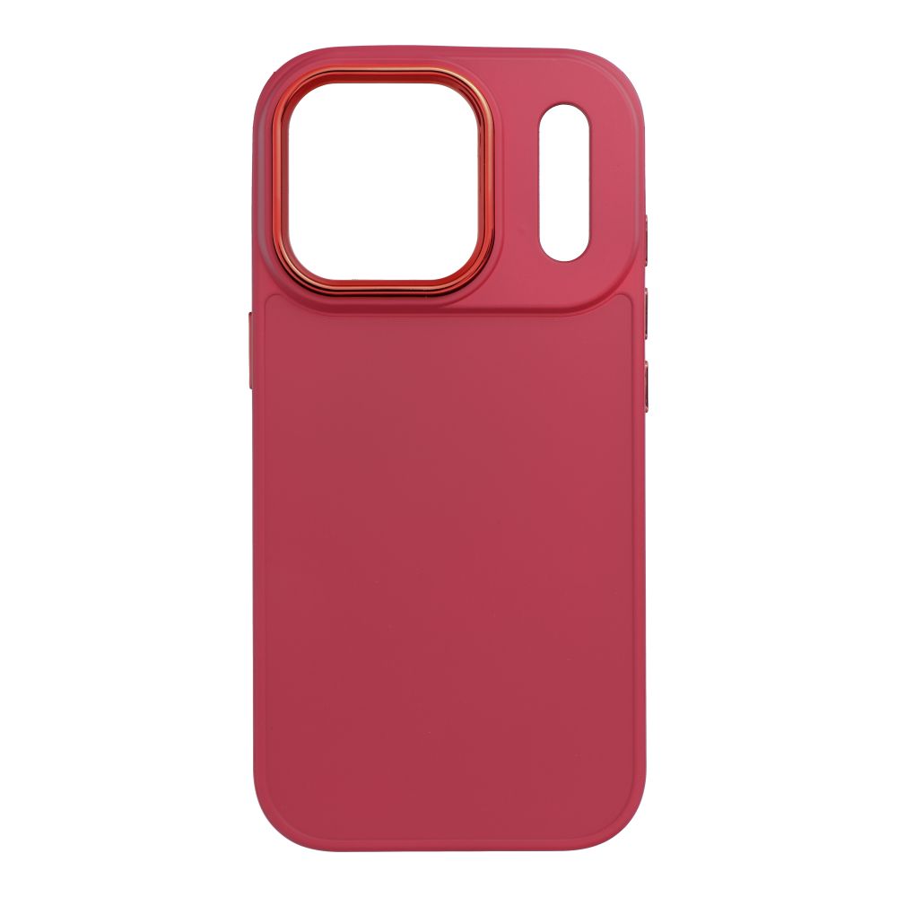 0f04f0cbadb364248e07d02171ce795b FRAME Case for IPHONE 17 Pro magenta