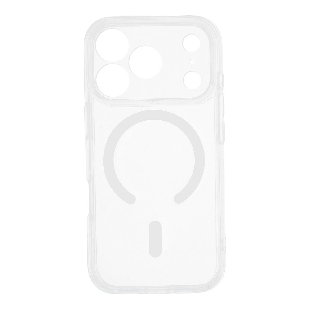 0f178e240767c91384db1378fb434e89 X-ONE Endura Clear Case (MagSafe compatible) - for Apple iPhone 17 Pro transparent