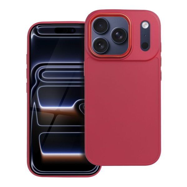 100f9d8a8b34e4f2b2ad3273ba8e8959 FRAME Case for IPHONE 17 Pro magenta