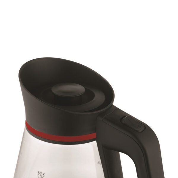 Prime3 SEK51 electric kettle red