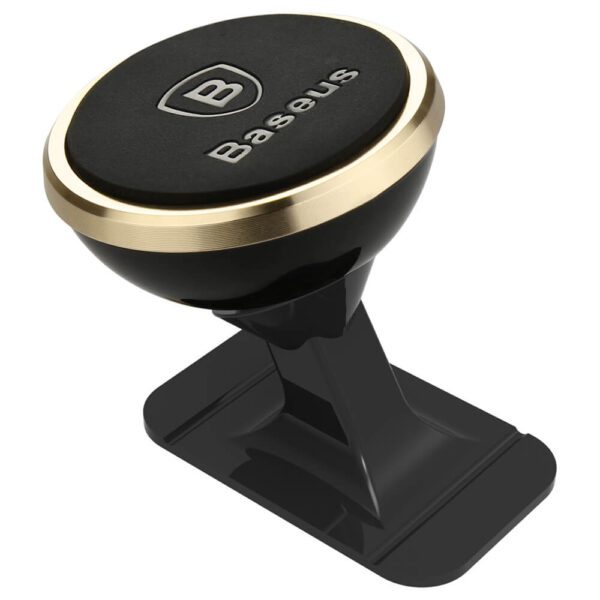 107431_oryg Baseus car holder 360 magnetic gold