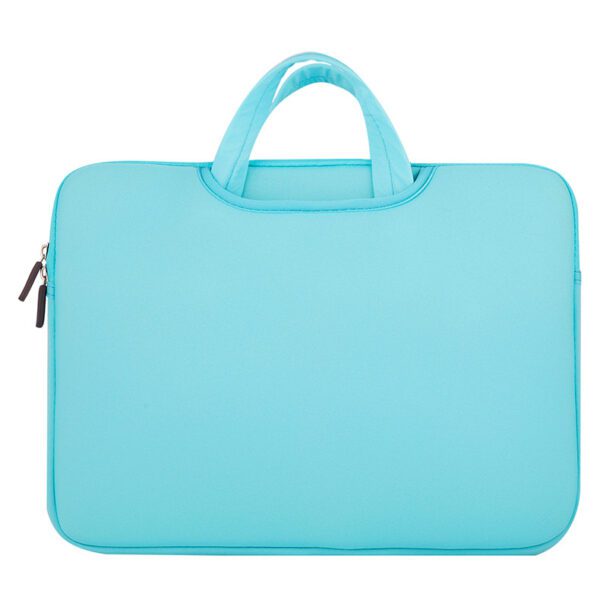 108507_1 Universal laptop bag 15.6'' - light blueeng