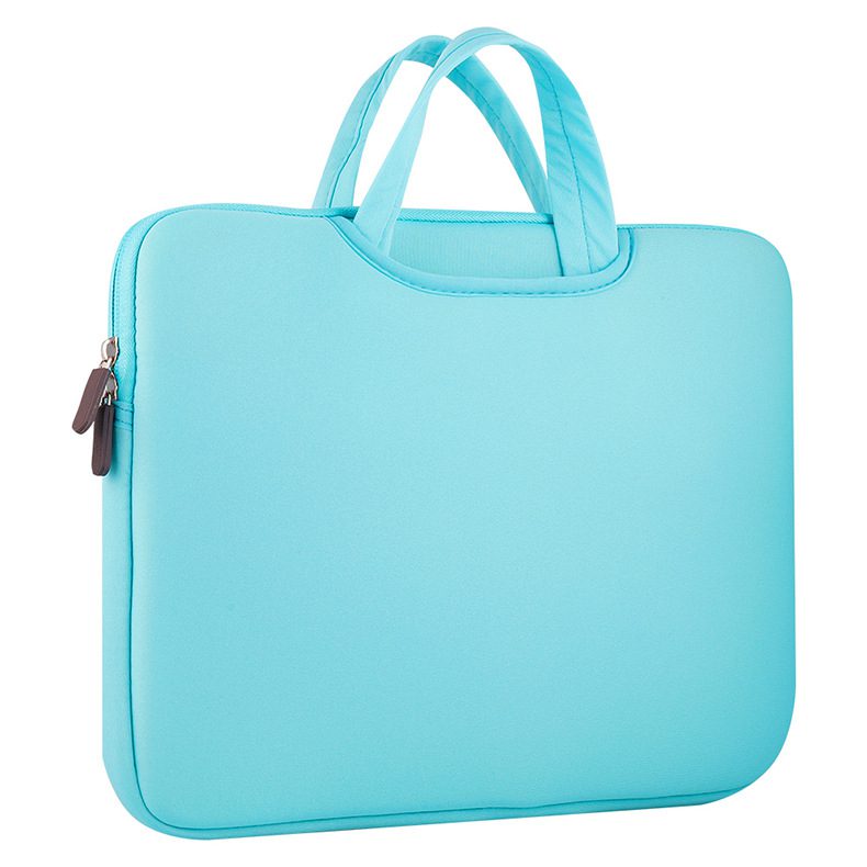 108507_6 Universal laptop bag 15.6'' - light blueeng