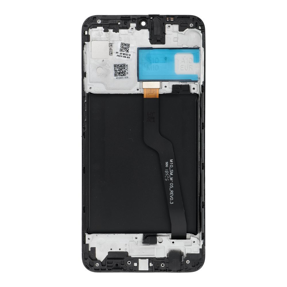 10b6735496edb26e249b8d254a5bac62 FixCell LCD Display for SAMSUNG A10 OEM with frame