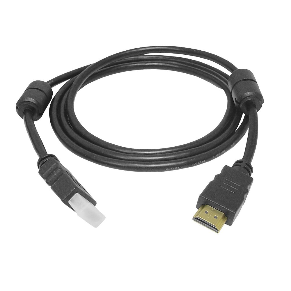 110262_oryg Cable HDMI-HDMI (v2.0 | 4K | 5 m) black