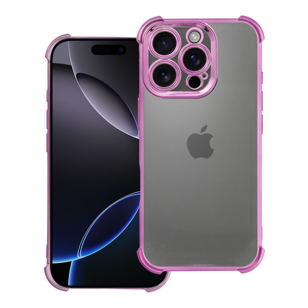 110ca52ea8ff9820f2502d3c99b76743 Case ANTISHOCK ELECTRO for IPHONE 16 Pro pink