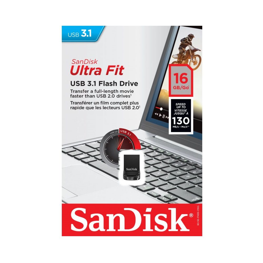 113562_oryg SanDisk pendrive 64GB USB 3.1 Ultra Fit
