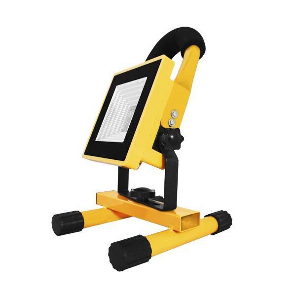 LED work light with a battery 10W |6000K|