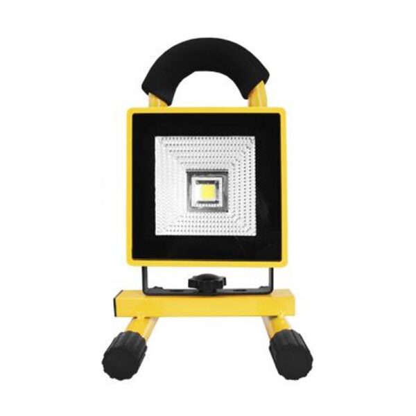 LED work light with a battery 10W |6000K|