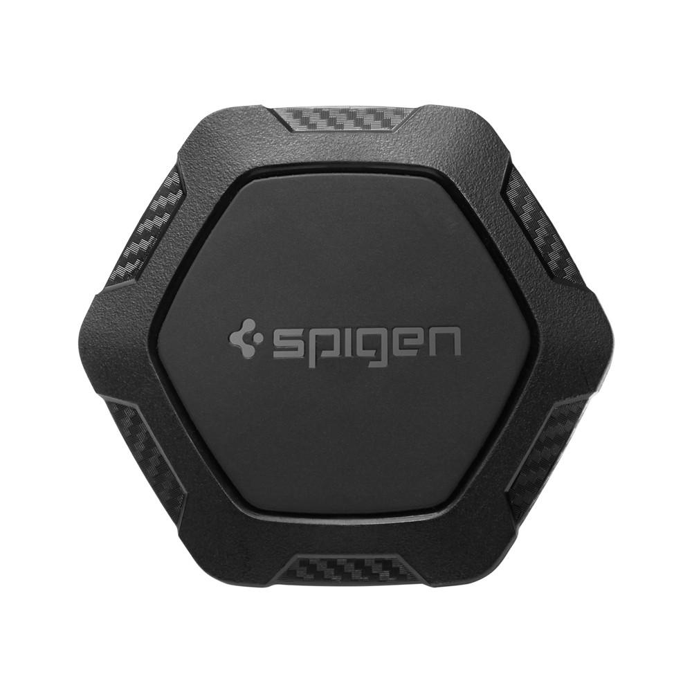 119188_oryg Spigen car holder Kuel QS11 magnetic black