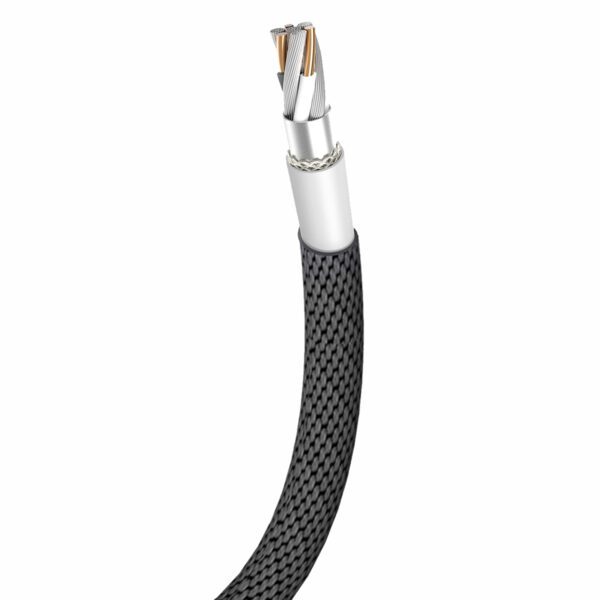 119607_oryg Baseus cable Yiven USB - Lightning 1,2 m 2A black