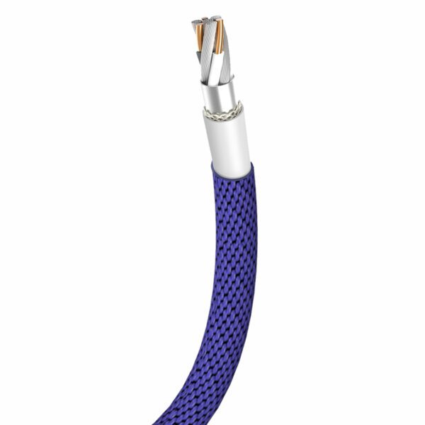 Baseus cable Yiven USB - Lightning 1,2 m 2A navy blue