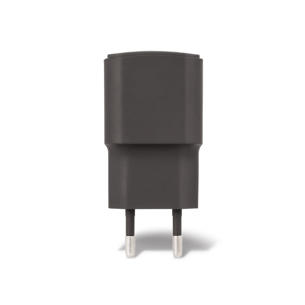 120939_oryg Forever TC-01 charger 1x USB 2A black + Lightning cable
