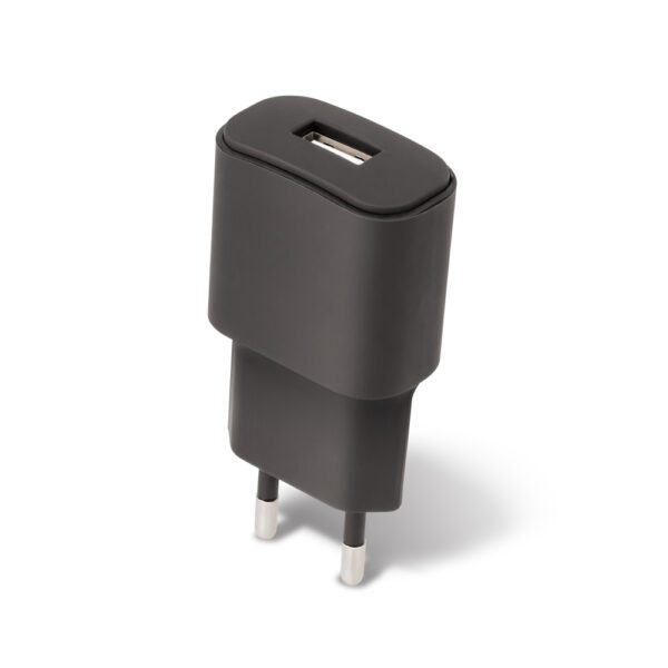 120956_oryg Forever TC-01 charger 1x USB 3A black