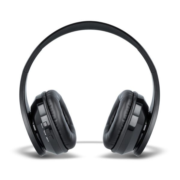 Forever Bluetooth headphones BHS-100 black