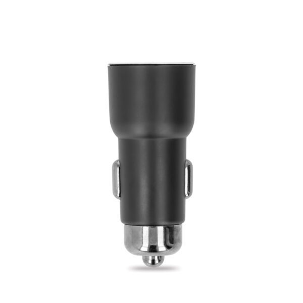 122140_oryg Forever CC-04 car charger 2x USB 3.1A black