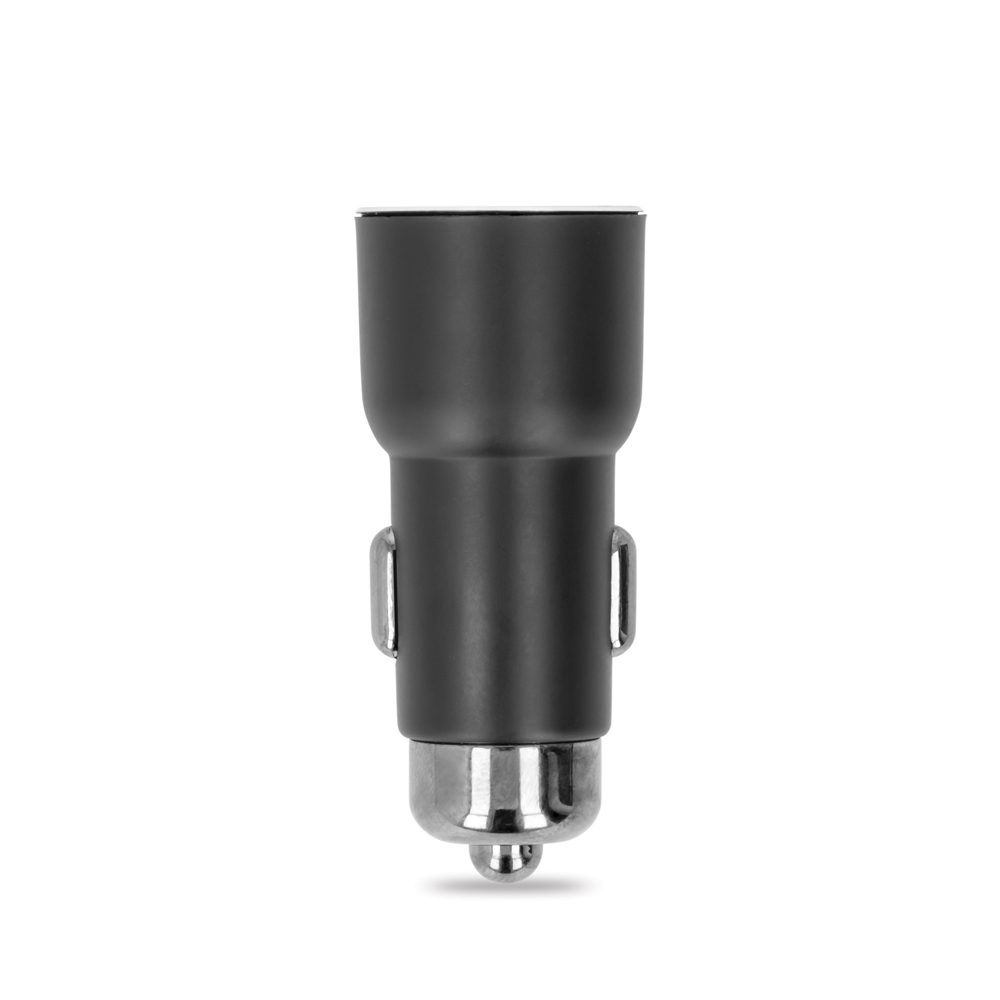 122140_oryg Forever CC-04 car charger 2x USB 3.1A black