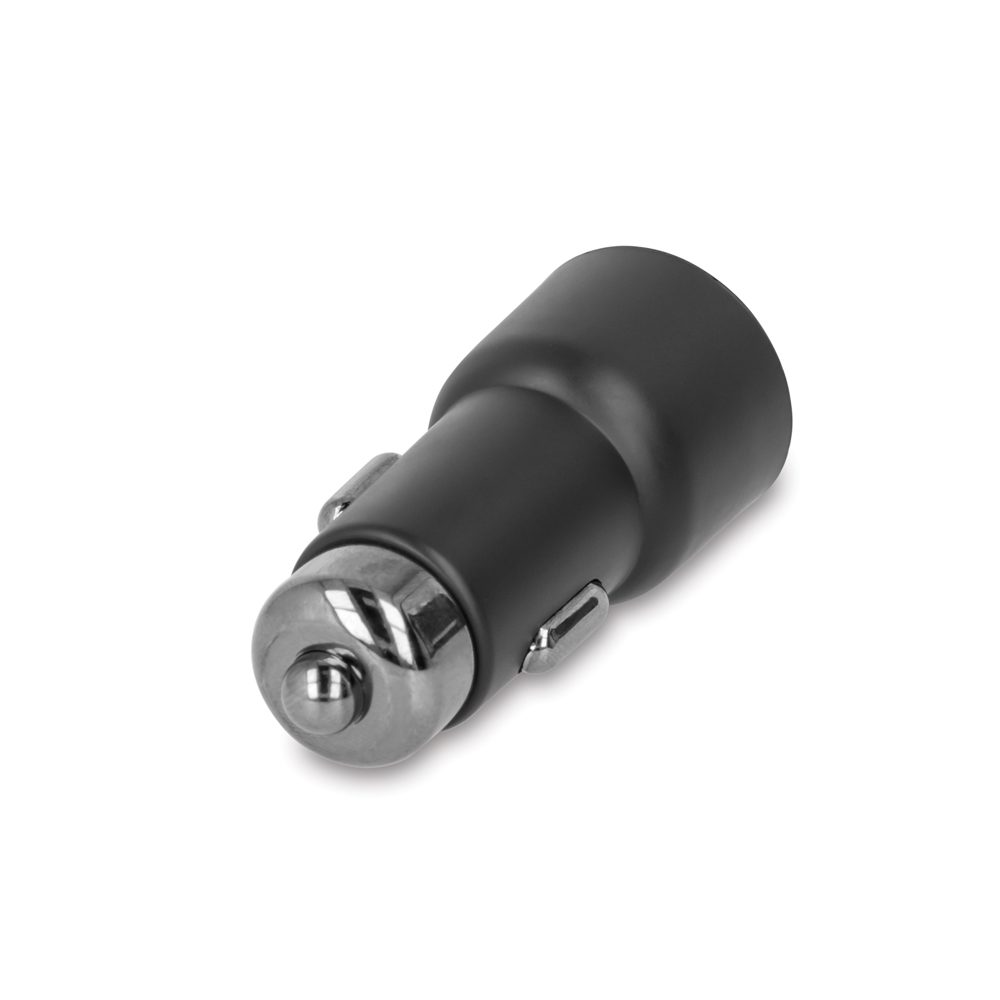 122146_oryg Forever CC-04 car charger 2x USB 3.1A black