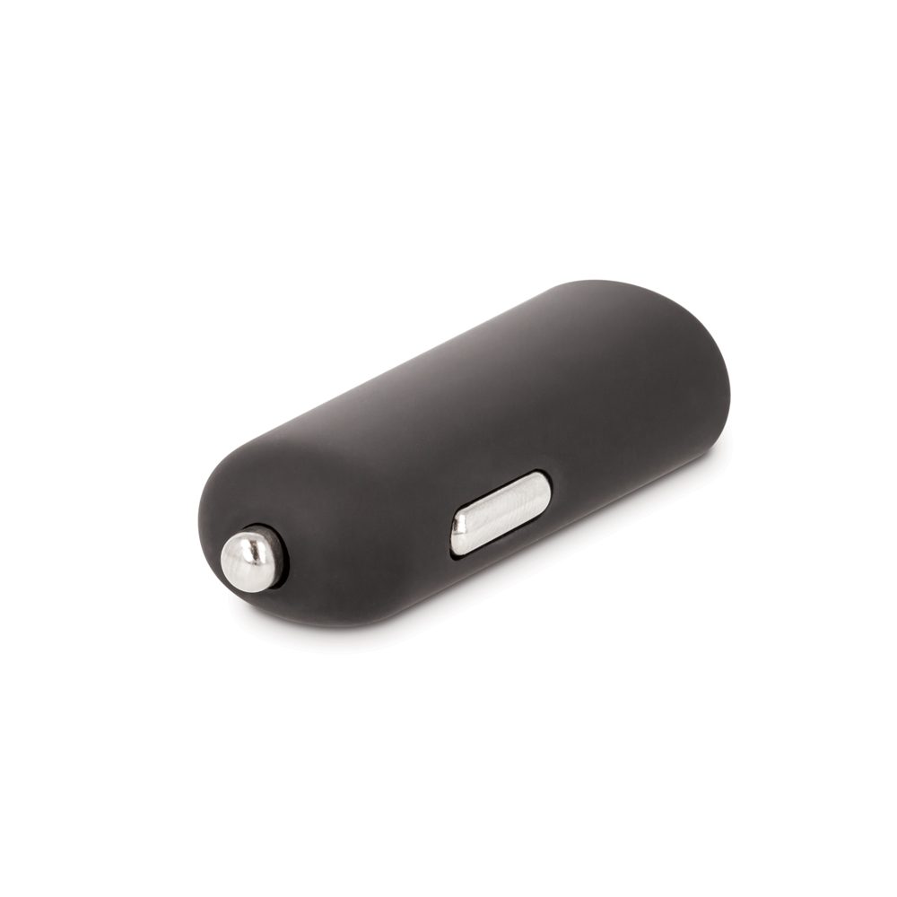 122152_oryg Forever M02 car charger 1x USB 2A black + USB-C cable