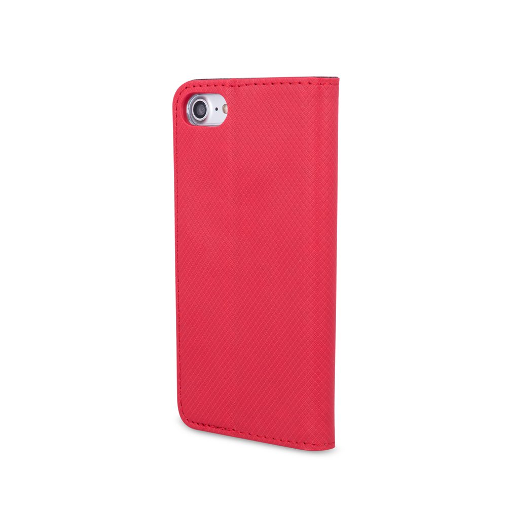 130867_oryg Etui Smart Magnet do Samsung Galaxy A06 4G / A06 5G red