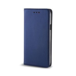 130966_oryg Smart Magnet case for Honor 400 Pro navy blue