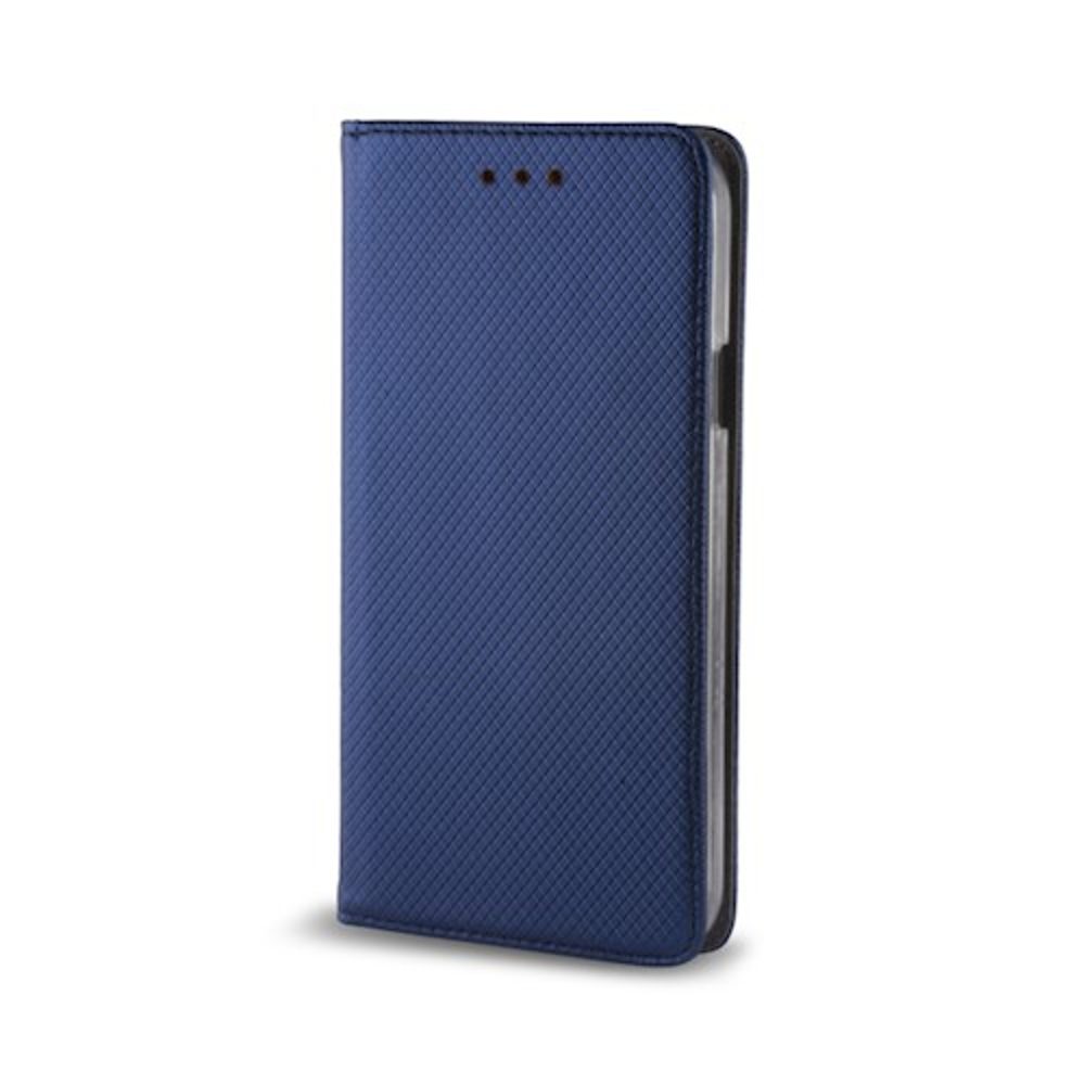 130966_oryg Smart Magnet case for Honor 400 Pro navy blue