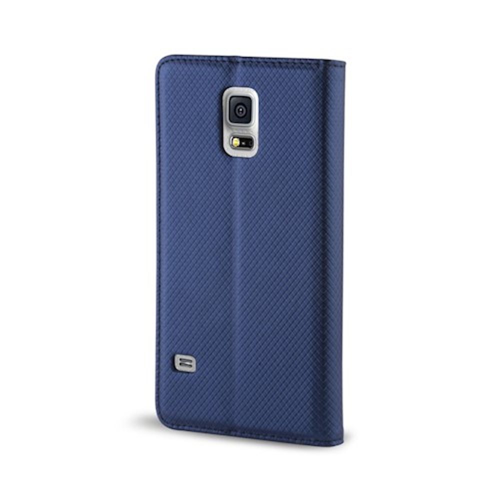 130967_oryg Smart Magnet case for Honor 400 Pro navy blue