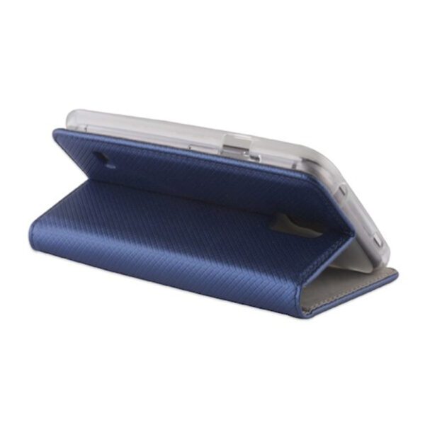 130970_oryg Etui Smart Magnet do Samsung Galaxy A06 4G / A06 5G navy blue