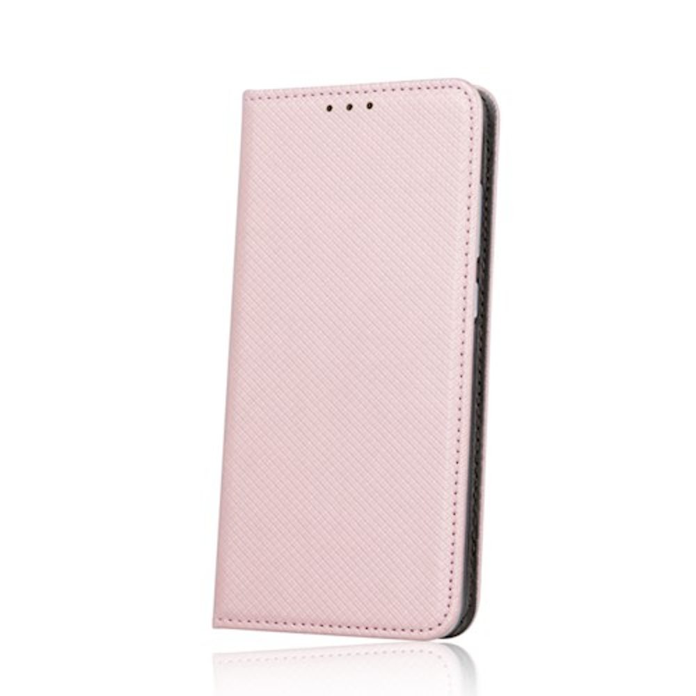 Smart Magnet case for iPhone 13 Mini 5,4" rose-gold