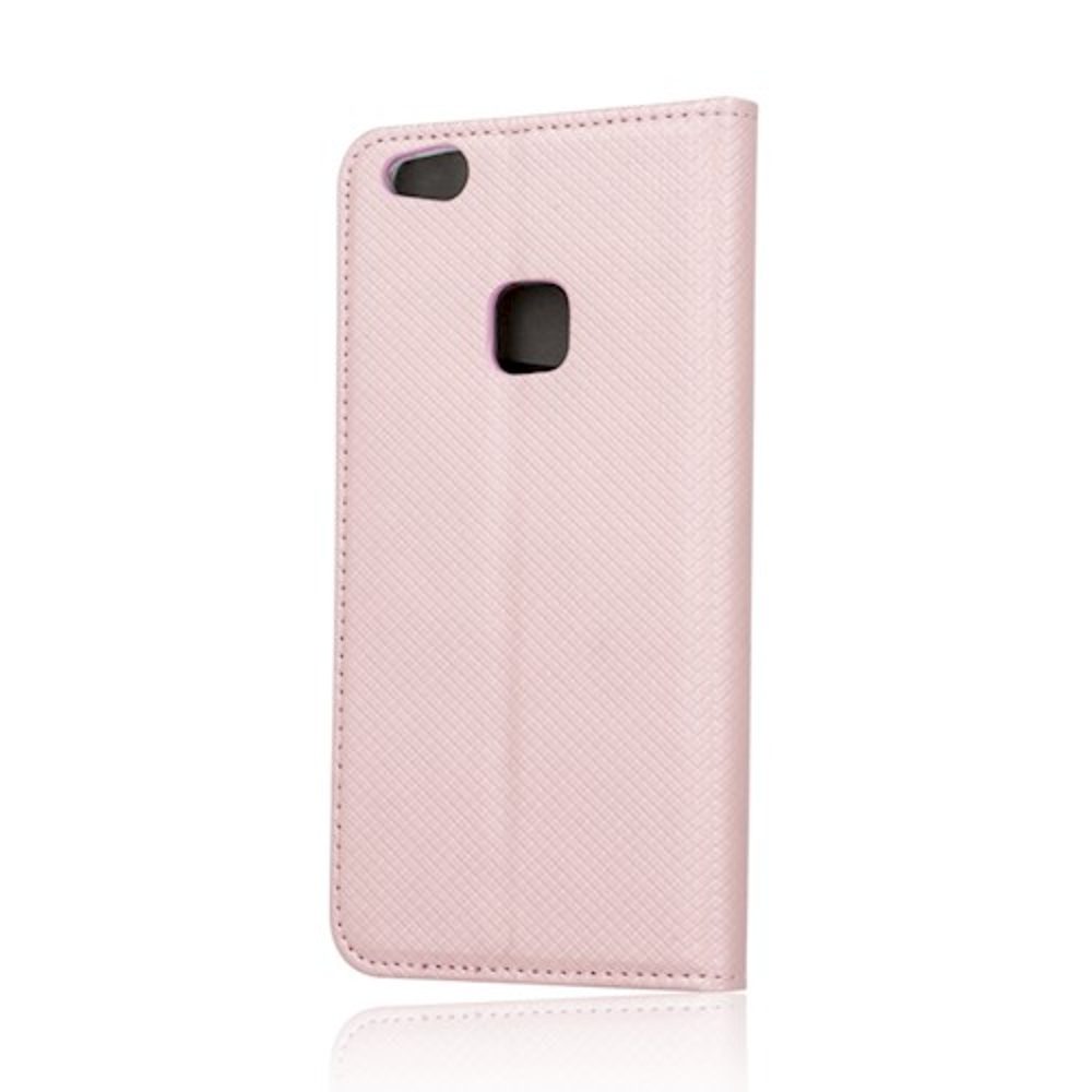 Smart Magnet case for iPhone 13 Mini 5,4" rose-gold