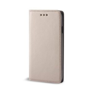 130977_oryg Smart Magnet case for Honor 400 gold