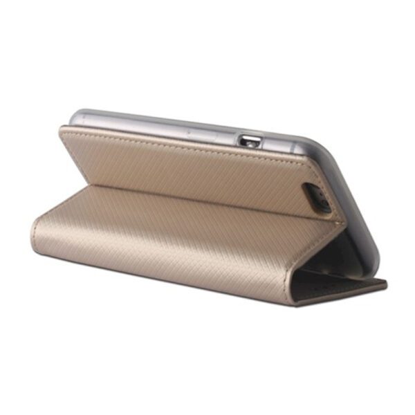 130980_oryg Smart Magnet case for Honor 200 gold