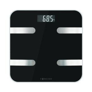 Forever analytical Bluetooth Scale AS-100 black