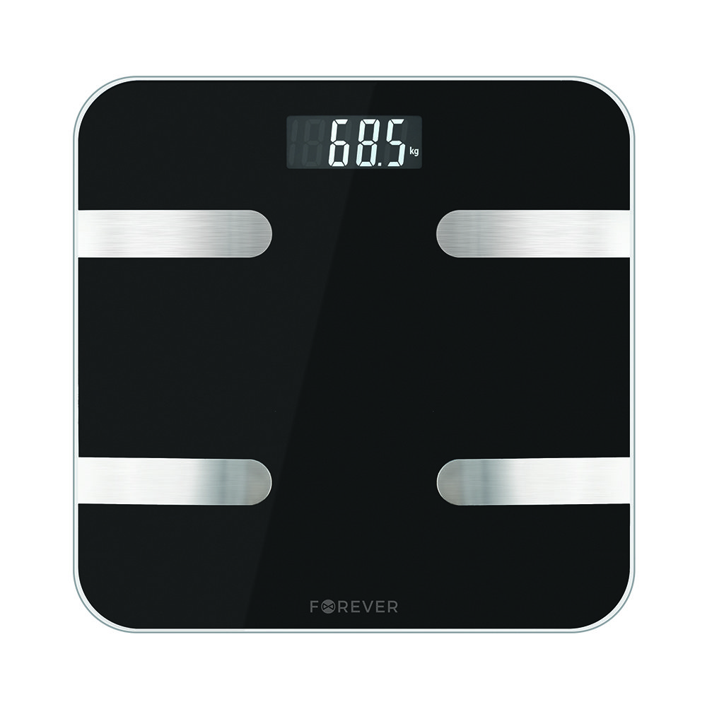 135431_oryg Forever analytical Bluetooth Scale AS-100 black