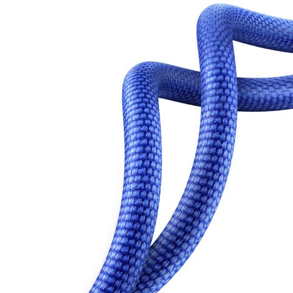 Baseus Crystal Shine Series cable USB cable for fast charging and data transfer USB Type A - USB Type C 100W 2m blue (CAJY000503)eng