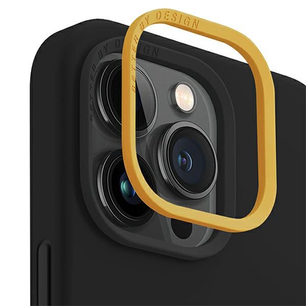 138479_4 Uniq Lino case for iPhone 14 Pro Max - blackeng