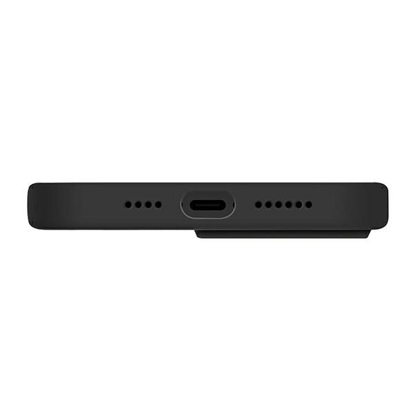 138479_6 Uniq Lino case for iPhone 14 Pro Max - blackeng