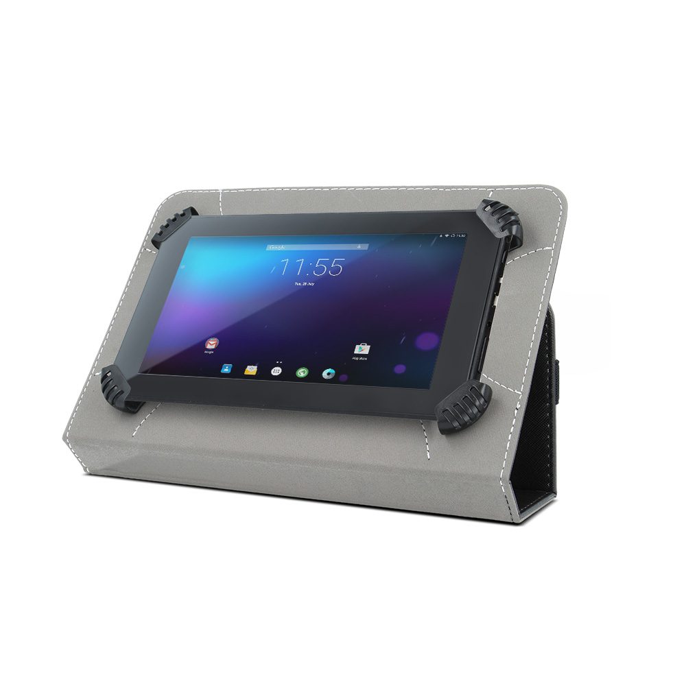 139068_oryg Universal case Unicorn for tablet 9-11''(L27 x W20 cm)