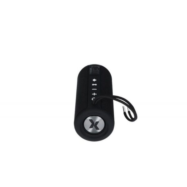 MAXCOM wireless speaker bluetooth MX201 KIVACHI black