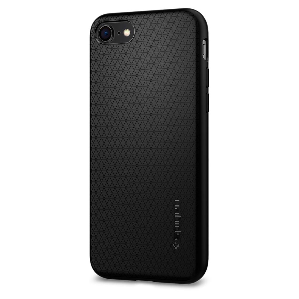 140184_oryg Spigen Liquid Air case for iPhone 7 / 8 / SE 2020 / SE 2022 black