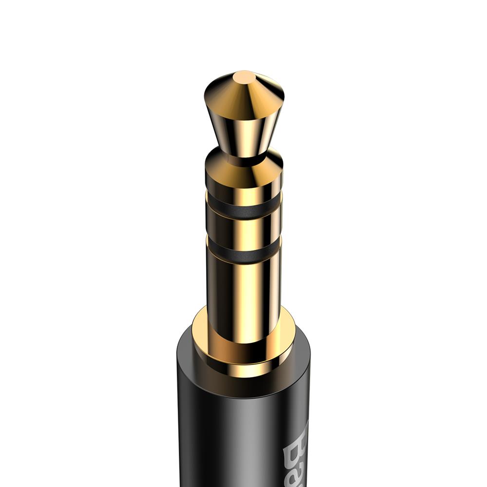 142215_oryg Baseus cable audio Yiven M01 USB-C - jack 3,5 mm 1,2 m black