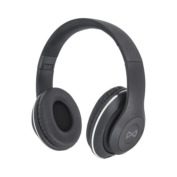 Forever Bluetooth headphones Music Soul BHS-300 black