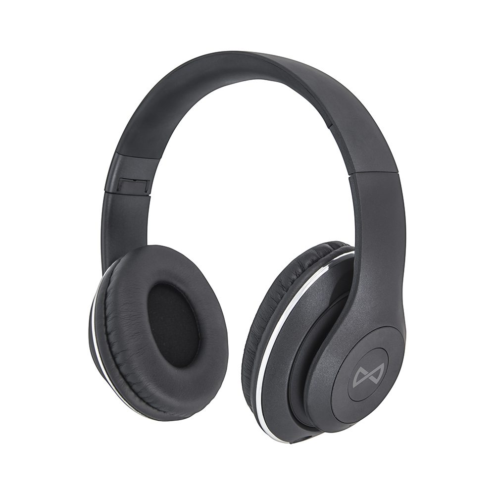 Forever Bluetooth headphones Music Soul BHS-300 black