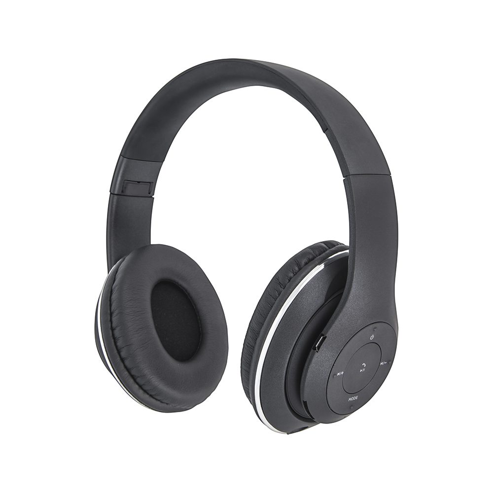 Forever Bluetooth headphones Music Soul BHS-300 black