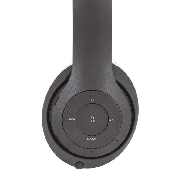 Forever Bluetooth headphones Music Soul BHS-300 black