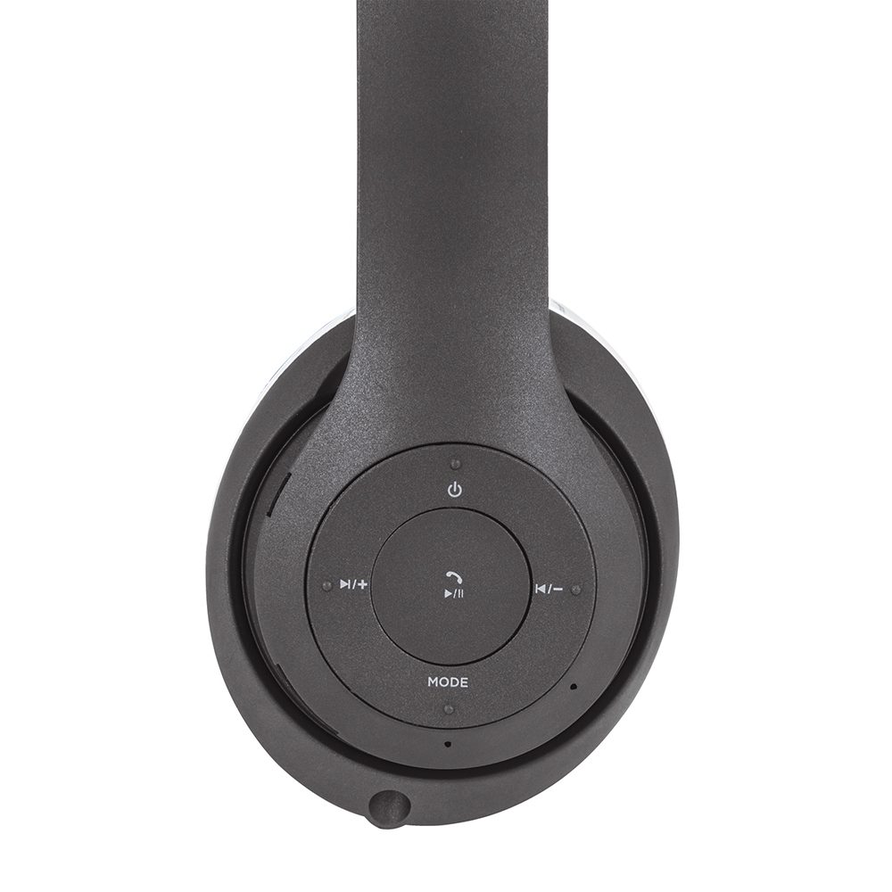 Forever Bluetooth headphones Music Soul BHS-300 black